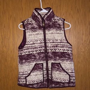 Filly Flair Vest